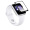 毕亚兹 Apple Watch 钢化膜【贴坏包赔】适用于苹果手表6代以下保护贴膜 3D热弯全屏玻璃膜40mm-JM536