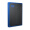 西部数据(WD) 500GB 移动固态硬盘（PSSD） My Passport Go 钴蓝色 坚固耐用 小巧便携 兼容Mac 自动备份