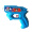 迪士尼 儿童水枪玩具套装 男孩户外沙滩小水枪戏水泡泡机喷水呲水玩具2只装颜色随机DYT033C生日礼物礼品