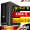 PC大佬 i9-12900KF A2000 12G 专业设计师渲染电脑图形工作站DIY组装主机 32GB DDR5 内存 2TB SSD 固态硬盘