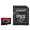金士顿（Kingston）128GB TF（MicroSD）存储卡 U3 V90 8K 手机内存卡 单反相机内存卡 读速285MB/s