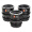 唯卓仕S23/33/56mm T1.5索尼口电影镜头大光圈适用于E卡口微单相机定焦专业视频镜头 S 23mm T1.5电影镜头