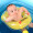 盈泰 婴儿腋下圈小号适合4-36个月幼儿小孩儿童戏水游泳圈粉绿蓝黄四色随机发新年送礼物