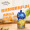 果倍爽 （Capri-Sun）橙汁味少儿果汁饮料330ml*6包 整箱装