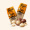 三只松鼠奶油味夏威夷果 坚果炒货干果孕妇休闲零食小吃265g/袋