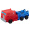 变形金刚（TRANSFORMERS）儿童男孩玩具车模型手办机器人机甲生日礼物风暴系列擎天柱E1163