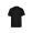 博柏利 BURBERRY 男士黑色棉质T恤 80260161 M