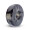 菱声（LINGSHENG） 专业麦克风导线 话筒线 双芯咪线 无氧铜工程音频屏蔽卡农线 10米1平方黑色线