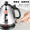 金灶（KAMJOVE）电热水壶烧水茶具 304不锈钢电茶壶煮水电壶快壶迷你烧水壶 E-400/ 0.8L