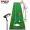 PGM 高尔夫练习器 室内高尔夫 迷你果岭练习毯 办公室家庭推杆练习器 0.5*3M+右手推杆/四色草