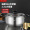 美厨（maxcook）汤锅 304不锈钢汤锅汤煲20cm 加厚复合底 燃气炉电磁炉通用YC-20