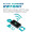 中兴（ZTE） 5G随身WiFi6/移动插卡路由器cpe/无线上网卡/千兆网口/MU5001