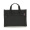 斯莫尔（SIMOER）SL-1711 黑色 手提公文包多层大容量手提包帆布会议资料袋档案袋