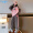 开米熊儿童装女童春秋装套装韩版时尚中大童女孩运动秋季卫衣服装两件套 粉色 140码建议身高130cm左右