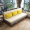 宜世布诺 沙发床两用可折叠床小户型1.5米1.8双人单人坐卧的多功能推拉沙发 1.2米 海绵款（不带储物）