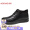 奥康（Aokang）休闲商务加绒保暖简约舒适低帮皮鞋103021037黑色38码