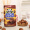 明治（meiji）新加坡进口 小熊饼干礼盒 双重巧克力夹心 儿童零食大礼包 饼干蛋糕 独立包装50g*10盒