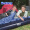 Bestway 折叠床充气床垫双人气垫床充气垫办公室67002
