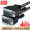 胜为（shengwei）VGA线 纯铜高清线3+6针/针 电脑显示器屏连接线电视投影仪视频线转换器信号线1.5米VC-5015G