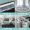 美厨（maxcook）厨房置物架 不锈钢三层刀架调料瓶砧板架层架 橱柜筷子筒 MC3035