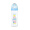 贝亲(Pigeon) 玻璃奶瓶 宽口径奶瓶240ml 彩绘奶瓶 自然实感M码宽口奶嘴 猪年限量版（蓝色）PL354