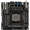 华擎（ASRock）X299E-ITX/ac主板（ Intel X299/LGA 2066）