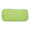 国誉（KOKUYO）淡彩曲奇双拉链便携大容量学生文具盒笔袋210*93*30（+40）mm 蓝/绿 WSG-PCC12-1