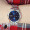 雷迈表（REIMAH）手表钢带全自动机械腕表时尚商务男表8081M M8081.WU男蓝