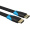 威迅（VENTION）HDMI线2.0版2K*4K数字高清线 3D视频线 笔记本电脑电视投影仪显示器数据线3米黑VAA-B02-L300