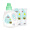 日康（rikang)婴儿洗衣液宝宝儿童洗衣皂液1.5L+500ml*2