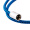 JIB 德国蟒蛇发烧级平衡线 XLR卡农线 卡侬头音响音频线 单晶铜XLR平衡线 CD接功放信号线 BB-006-1.5米