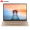 华为(HUAWEI) MateBook X 13英寸超轻薄微边框笔记本(i5-7200U 4G 256G 拓展坞 2K屏 指纹 背光 office)金
