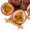 广西百香果 精选中果12个装 单果50-80g 生鲜水果