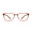 小米（MI）眼镜男女款 TS基础级防蓝光护目镜 米家定制版 红色镜架