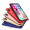 悦可（yueke）苹果iPhoneX手机壳保护套 苹果X磨砂TPU全包防摔手机套 宝石蓝-5.8英寸
