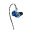 QDCqdc 双子座（GEMINI）8单元动铁双音色入耳式耳机 专业HiFi定制耳机有线降噪耳机发烧耳机 公模-双子座Gemini