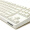 斐尔可（FILCO）FKBC87MC/EFCW2「87双模忍者圣手二代」蓝牙无线键盘 樱桃机械键盘 奶白色 青轴 游戏键盘