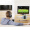 IT-CEO 蓝牙适配器免驱4.2 无线蓝牙接收器 AUX车载音频发射器 3.5mm转电视电脑音响音箱耳机转换器 W515