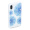tech21苹果X/10手机壳 iPhone X/XS 通用 防摔手机壳/保护套 3米防摔 花朵款 5.8英寸 蓝色