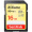 闪迪（SanDisk）16GB SD存储卡 U3 C10 4K 至尊极速版单反相机内存卡 读速90MB/s 写速40MB/s 高速连拍