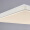 美的 Midea 吸顶灯卧室灯客厅灯遥控器调光调色  简约现代 唯简 42W 长方形