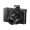 松下ZS110 1英寸大底数码相机（Panasonic）颜色黑卡片机 10倍光学变焦4K WIFI 黑色