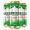 哈尔滨啤酒（Harbin）冰爽拉罐500ml*4*6 听装 整箱装