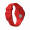 斯沃琪（Swatch）瑞士手表 原创炫彩系列红透我心 石英男女表SUOR707