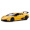 RASTAR星辉 1:24兰博基尼蝙蝠LP670-4汽车模型仿真合金玩具车 黄色