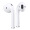 Apple苹果 AirPods 二代 无线蓝牙耳机 教育优惠版 预激活 全国联保