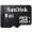 闪迪（SanDisk）8GB 移动microSD存储卡 Class4内存卡 TF卡