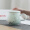 逸品春秋瓷陶瓷泡茶杯办公室带盖过滤茶杯马克杯家用水杯纪念礼品定制 苹果杯（竹）