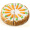 芝士百丽 胡萝卜蛋糕 500g 12片 欧洲原装进口 儿童生日蛋糕 CHEESEBERRY