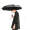 小米（MI）雨伞 米家雨伞全自动折叠太阳防晒遮阳伞米家男女通用商务家庭用大号双人晴雨伞60cm*8骨 黑色